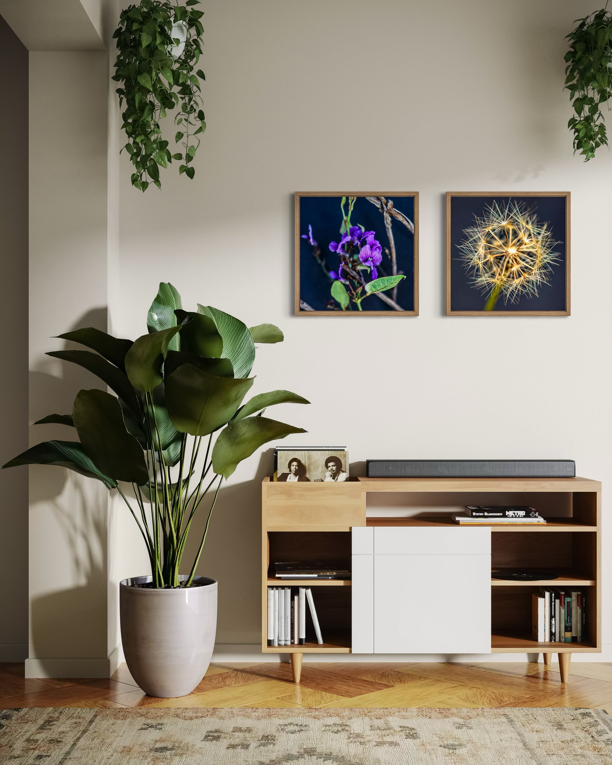 Medium Square Prints