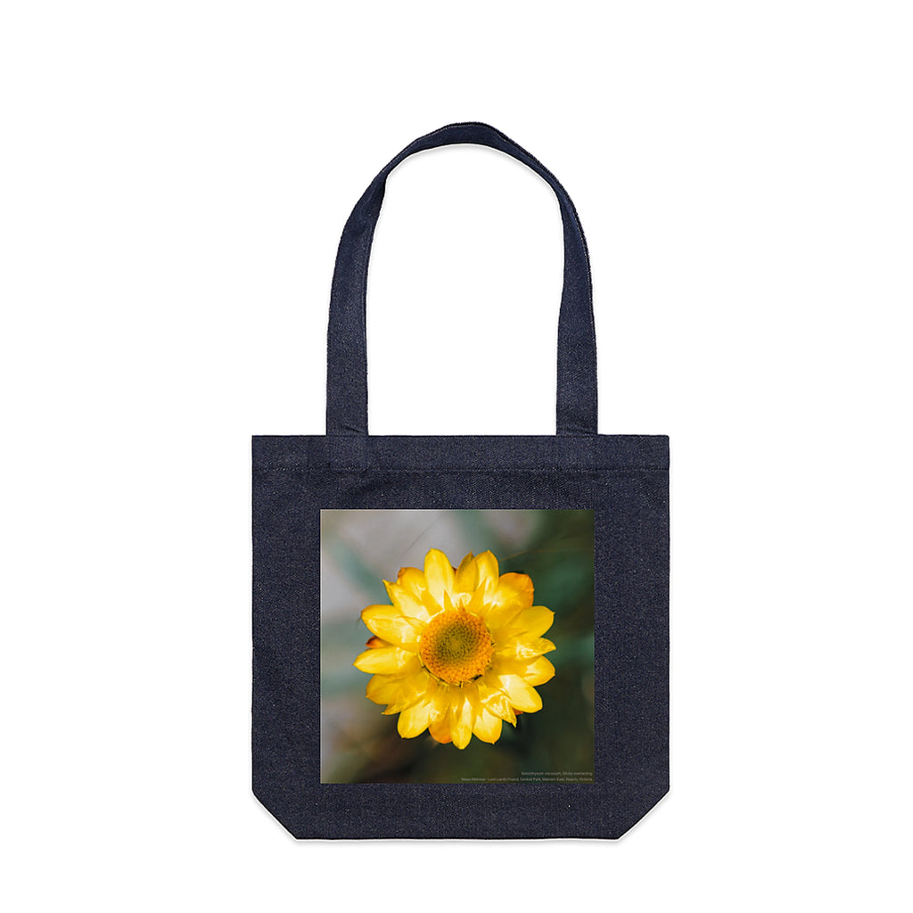 High Summer: Sticky Everlasting Tote Bag