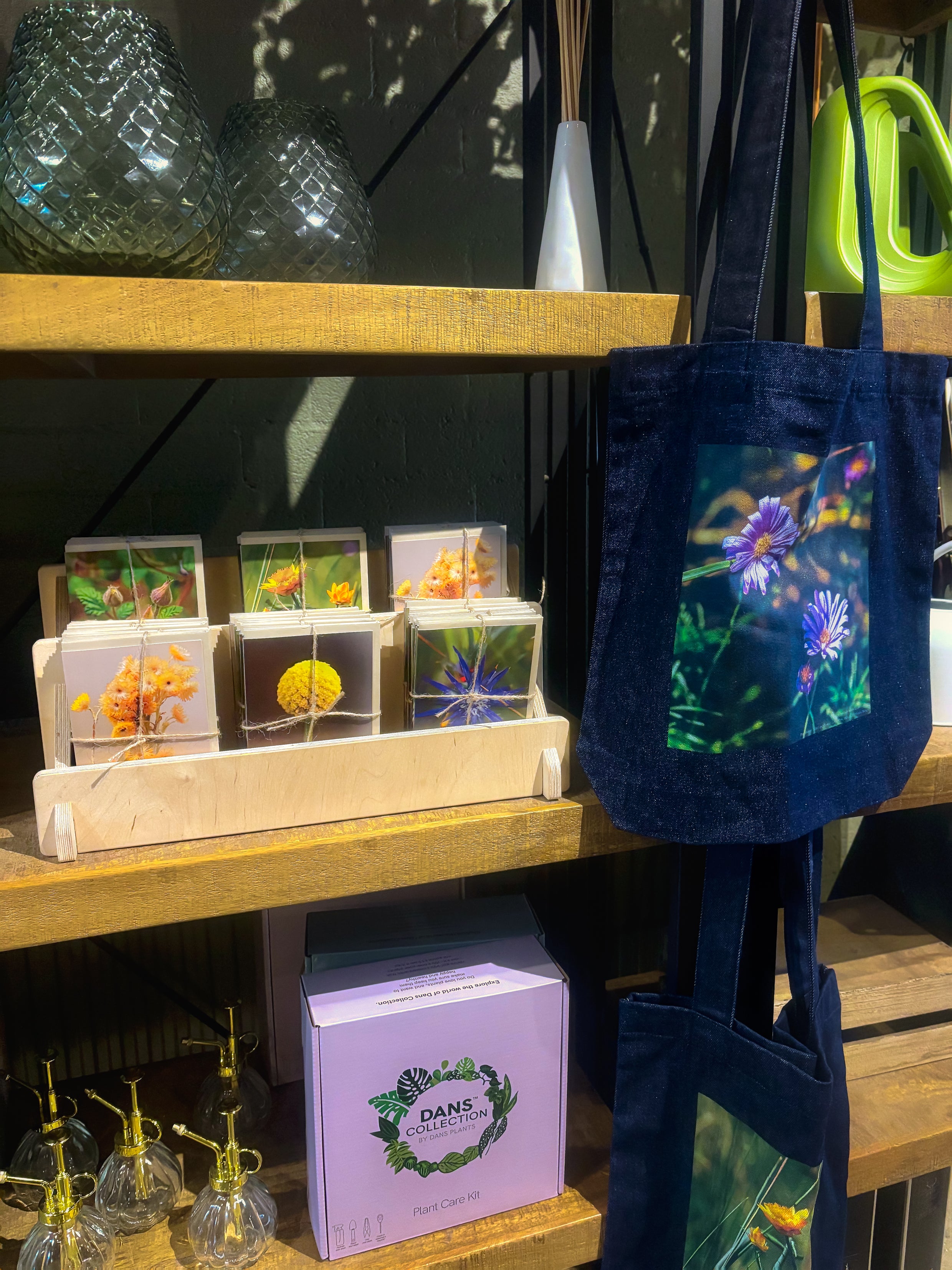 True Spring: Common Billy Button Gift Card