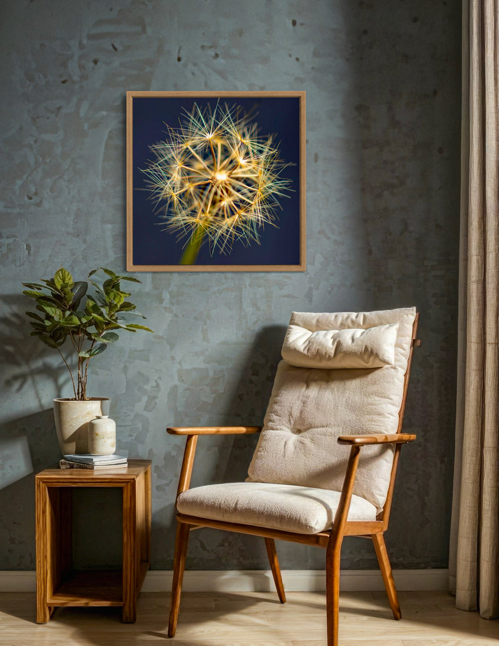 True Spring: Yam Daisy