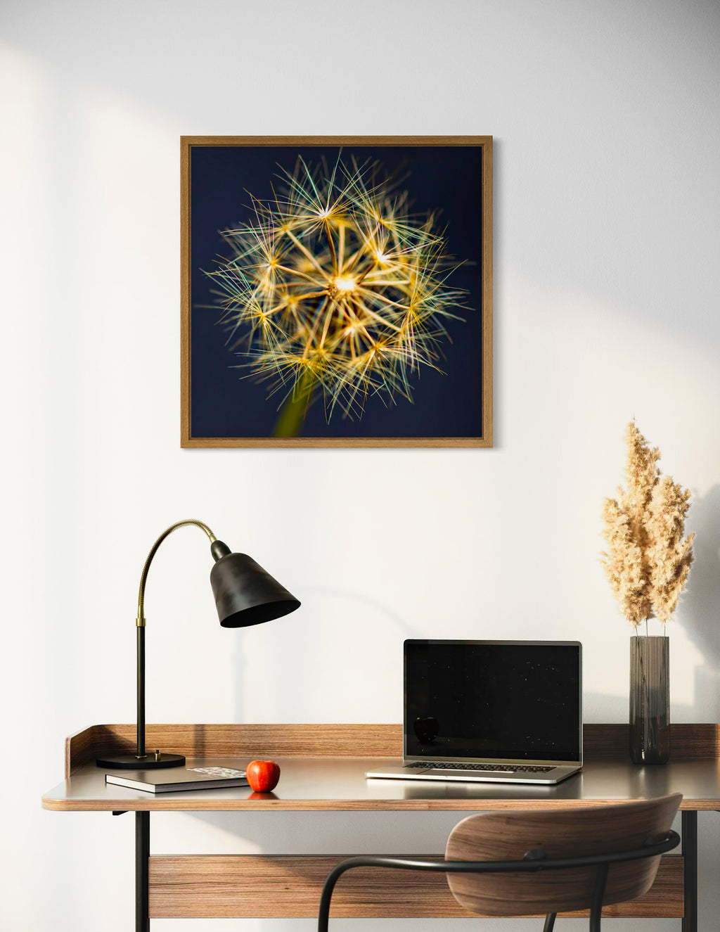 True Spring: Yam Daisy