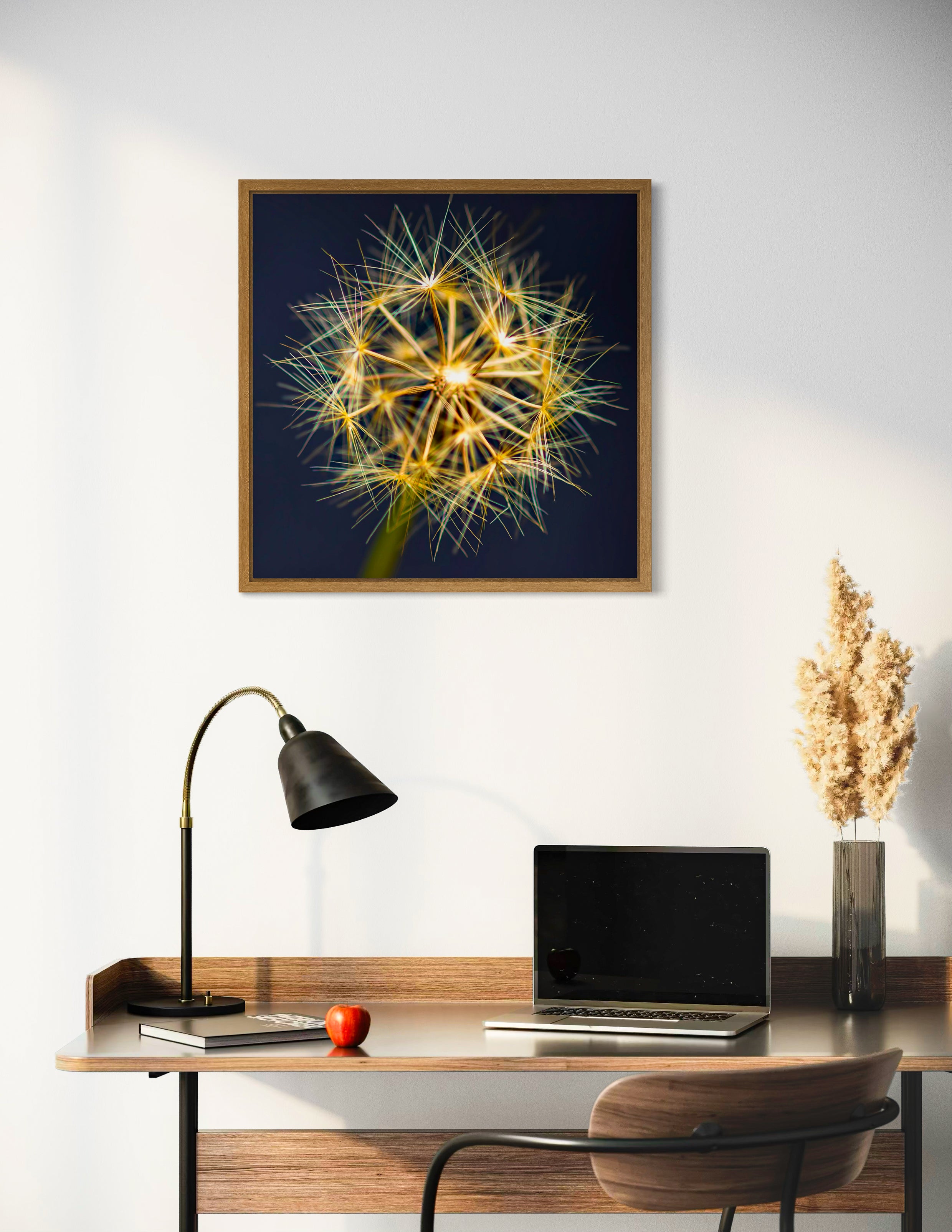 True Spring: Yam Daisy