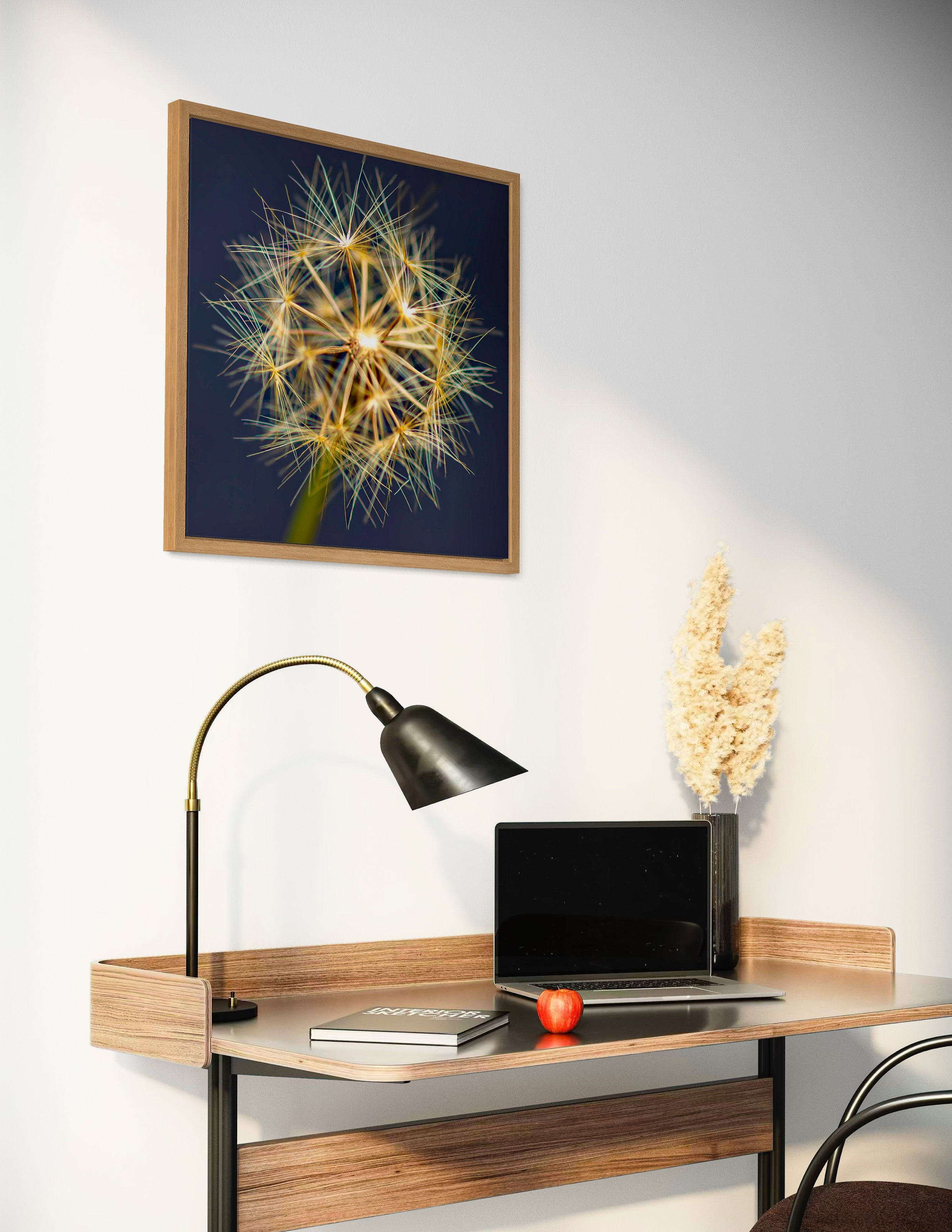 True Spring: Yam Daisy